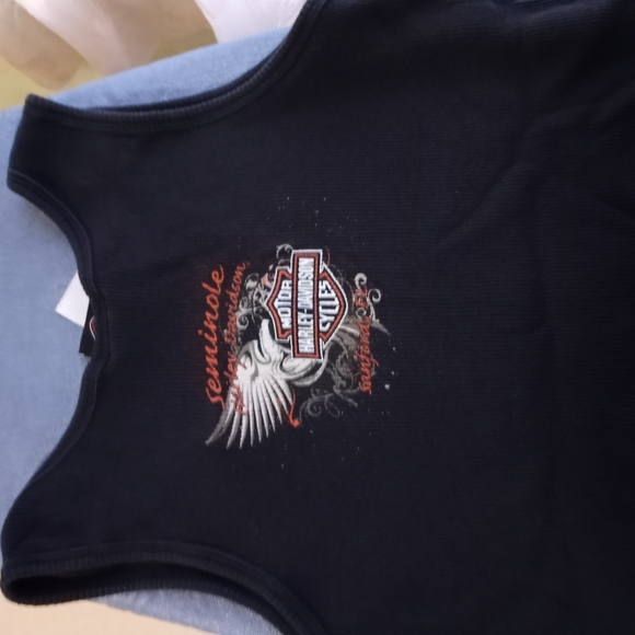 Harley Tank - Picture 3 of 3